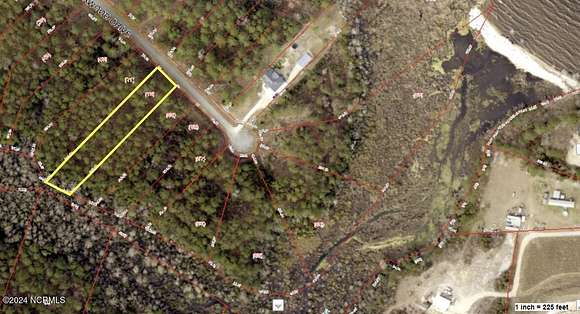 0.87 Acres of Residential Land for Sale in Havelock, North Carolina