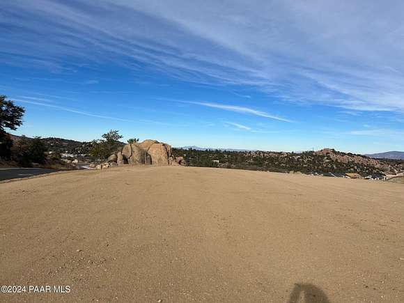 1.21 Acres of Residential Land for Sale in Prescott, Arizona