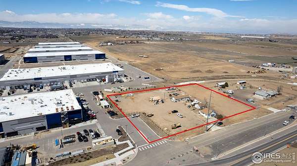 3 Acres of Residential Land for Sale in Broomfield, Colorado