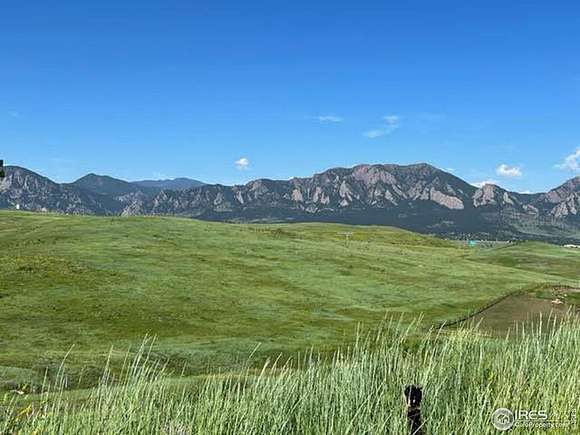 2.1 Acres of Residential Land for Sale in Boulder, Colorado