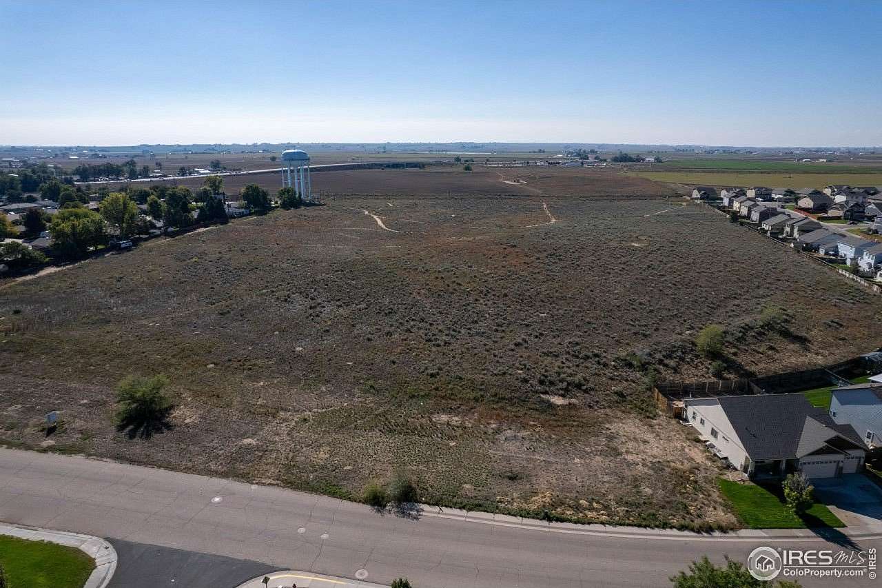 20.2 Acres of Land for Sale in La Salle, Colorado