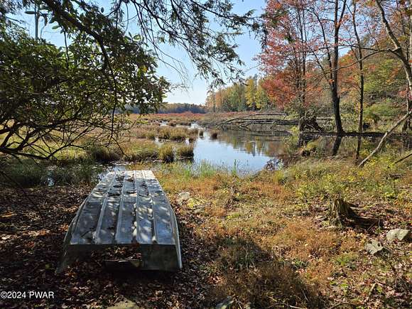 122.62 Acres of Agricultural Land for Sale in Lake Ariel, Pennsylvania