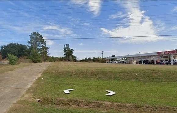 3.41 Acres of Commercial Land for Sale in Leesville, Louisiana