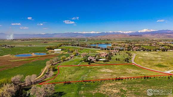 5.03 Acres of Residential Land for Sale in Longmont, Colorado