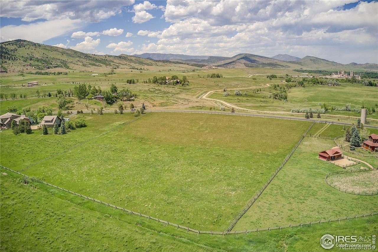 5.08 Acres of Land for Sale in Longmont, Colorado