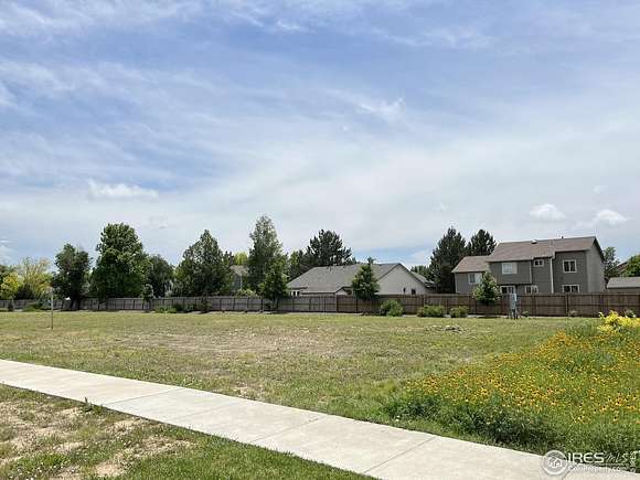 0.23 Acres of Residential Land for Sale in Longmont, Colorado