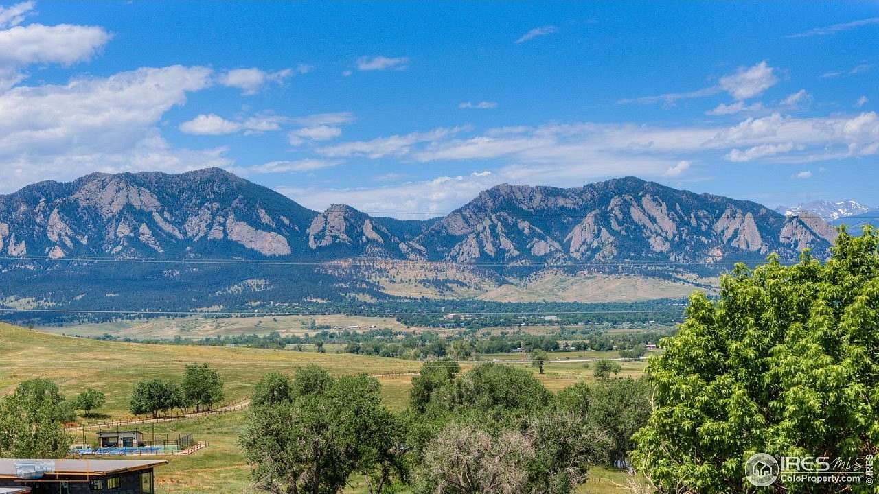 1.03 Acres of Residential Land for Sale in Boulder, Colorado