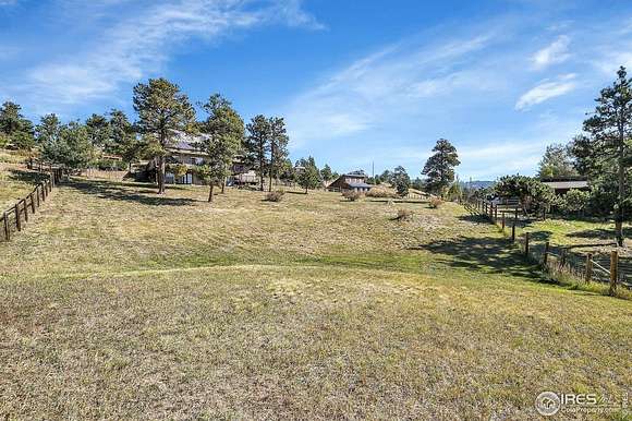 2.19 Acres of Residential Land with Home for Sale in Boulder, Colorado