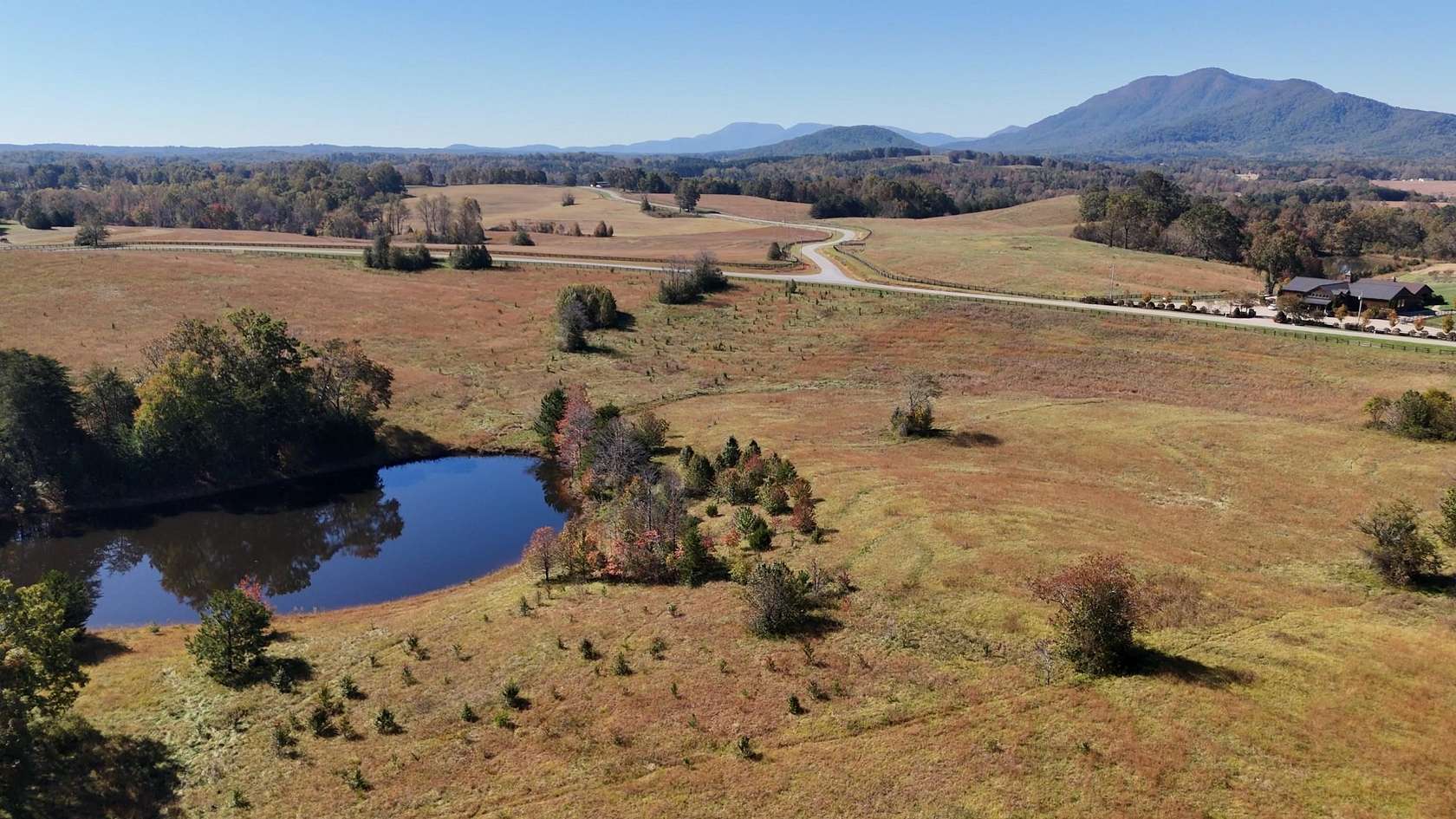 19 Acres of Land for Sale in Mill Spring, North Carolina