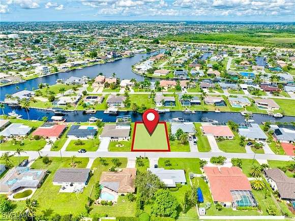 0.23 Acres of Residential Land for Sale in Cape Coral, Florida