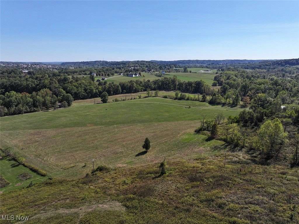 43.53 Acres of Land for Sale in Cambridge, Ohio