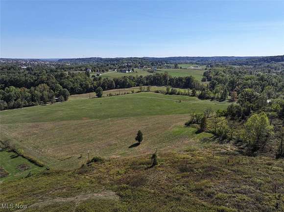 43.53 Acres of Land for Auction in Cambridge, Ohio