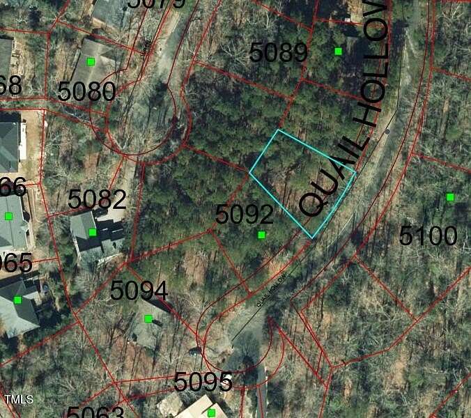 0.18 Acres of Residential Land for Sale in Sanford, North Carolina