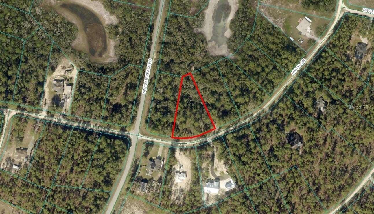 1.11 Acres of Residential Land for Sale in Ocala, Florida