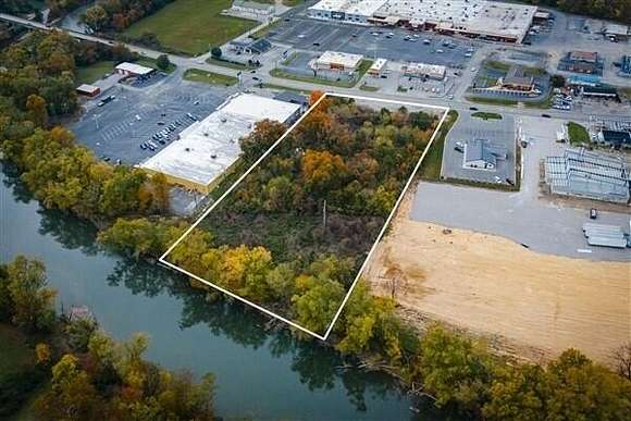 5.5 Acres of Commercial Land for Sale in Williamsburg, Kentucky