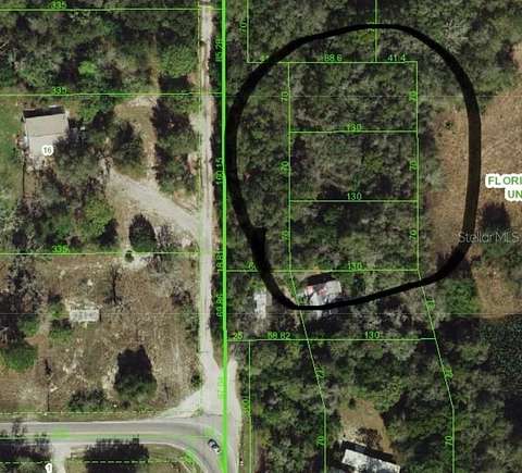 0.21 Acres of Land for Sale in Hudson, Florida