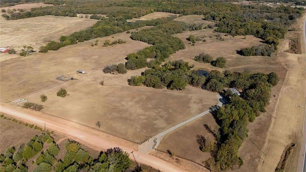 65.83 Acres of Land for Sale in Prague, Oklahoma