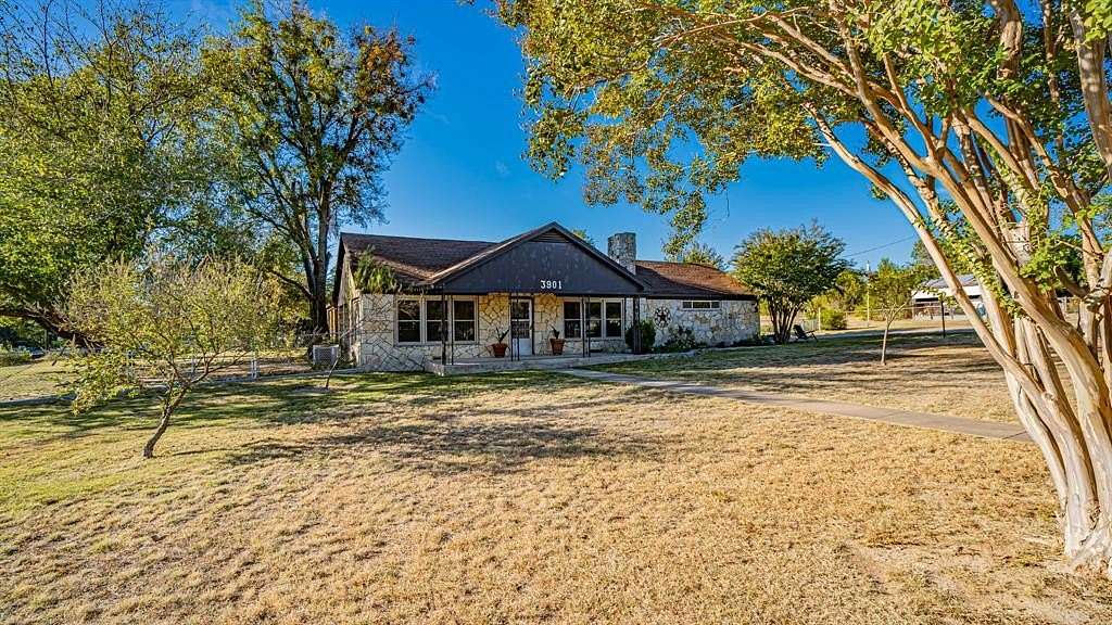 75 Acres of Agricultural Land with Home for Sale in Granbury, Texas