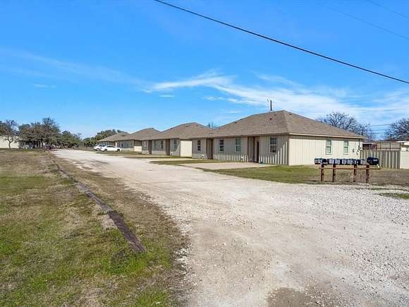 6.56 Acres of Residential Land with Home for Sale in Azle, Texas