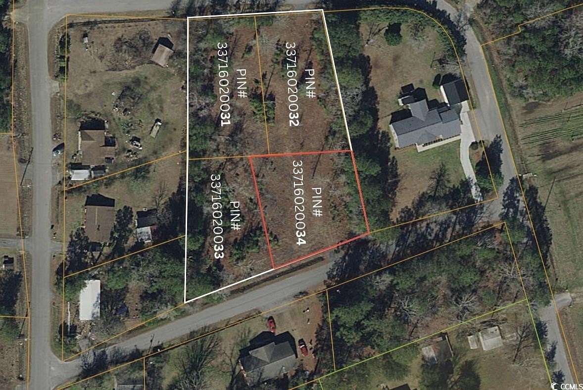 0.37 Acres of Residential Land for Sale in Conway, South Carolina