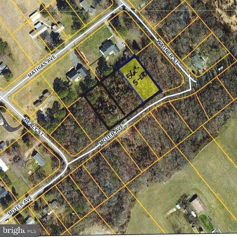 0.458 Acres of Land for Sale in Milford, Virginia