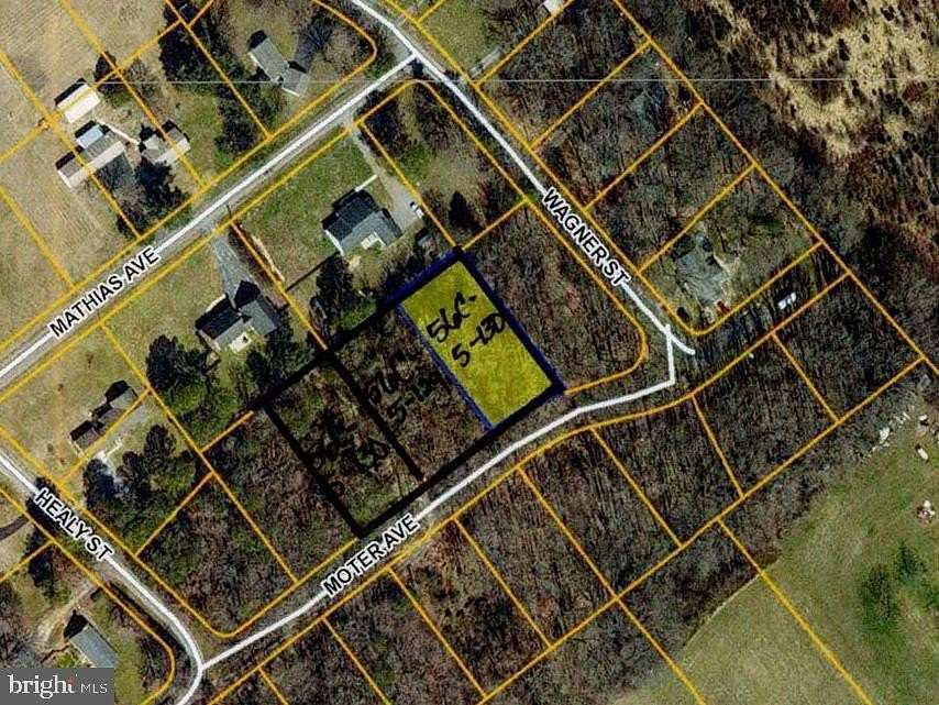 0.458 Acres of Residential Land for Sale in Milford, Virginia