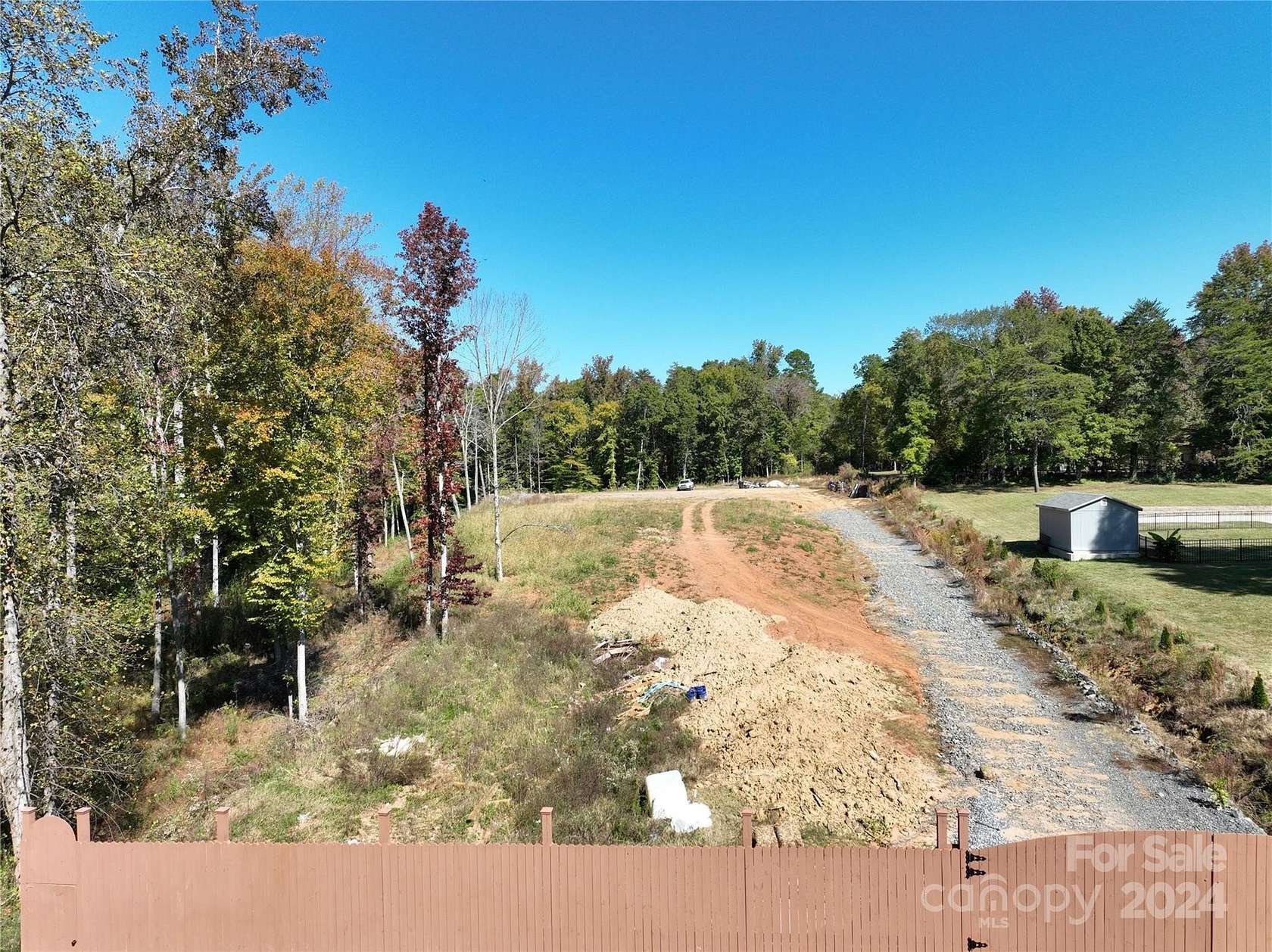 2.55 Acres of Residential Land for Sale in Charlotte, North Carolina