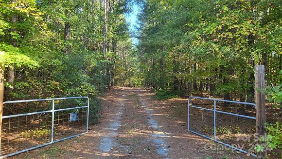 5.02 Acres of Residential Land with Home for Sale in Lancaster, South Carolina