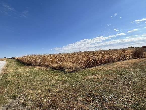 25 Acres of Agricultural Land for Sale in Chillicothe, Missouri