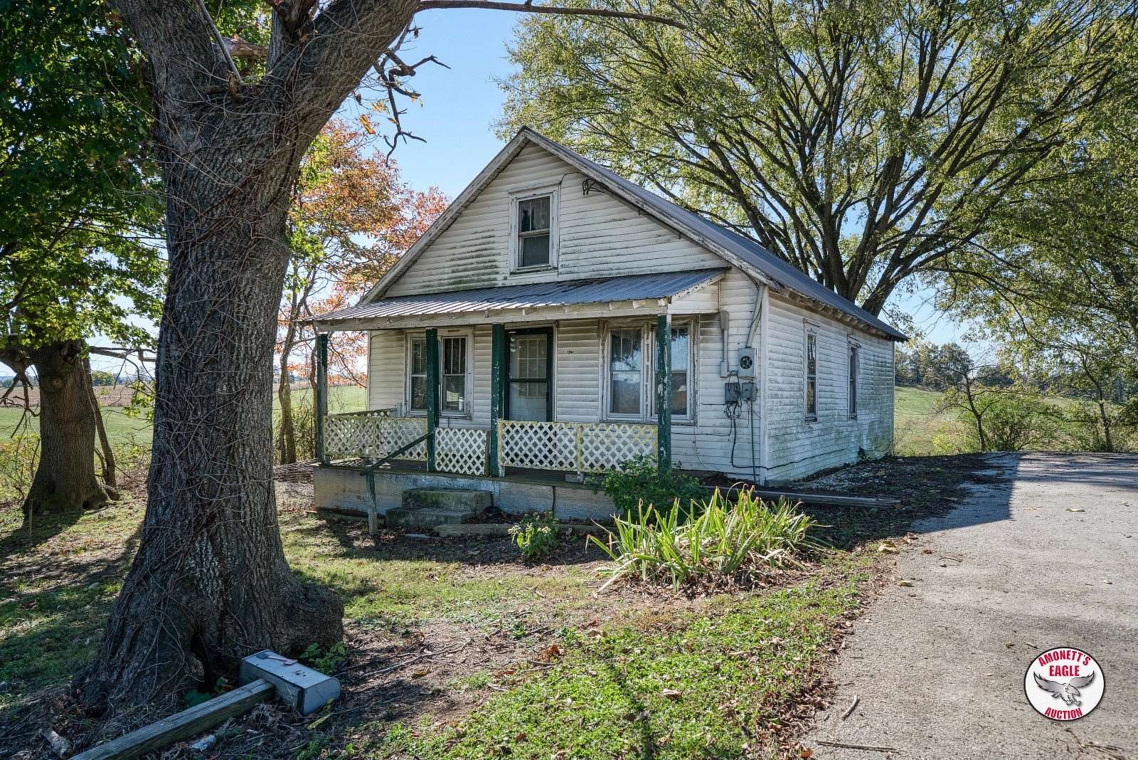 1.5 Acres of Residential Land for Auction in Albany, Kentucky