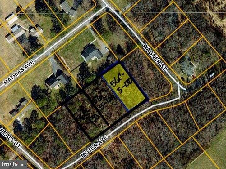 0.469 Acres of Residential Land for Sale in Milford, Virginia