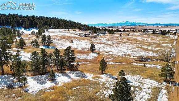 4.9 Acres of Residential Land for Sale in Colorado Springs, Colorado