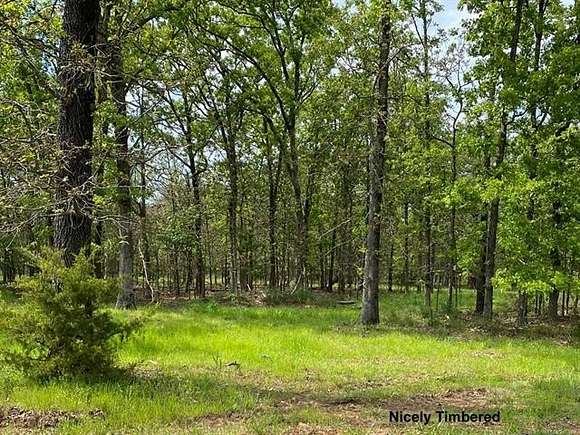 0.495 Acres of Residential Land for Sale in Tahlequah, Oklahoma