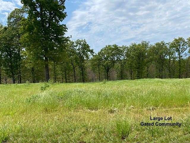 0.567 Acres of Residential Land for Sale in Tahlequah, Oklahoma