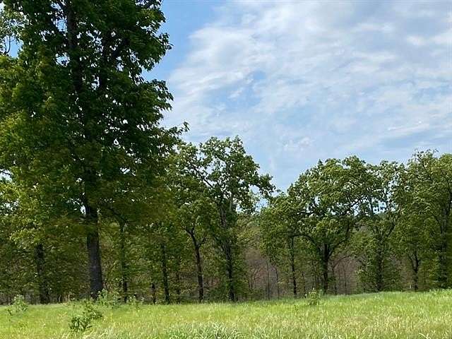 0.57 Acres of Residential Land for Sale in Tahlequah, Oklahoma