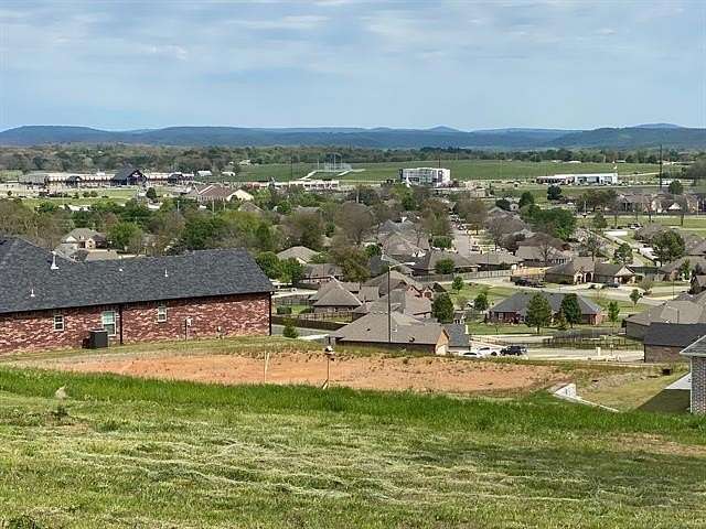 0.53 Acres of Residential Land for Sale in Tahlequah, Oklahoma