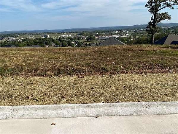 0.53 Acres of Residential Land for Sale in Tahlequah, Oklahoma