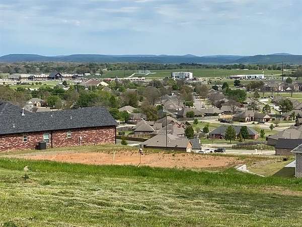 0.53 Acres of Residential Land for Sale in Tahlequah, Oklahoma