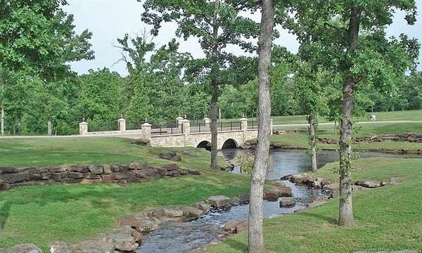 0.98 Acres of Residential Land for Sale in Tahlequah, Oklahoma