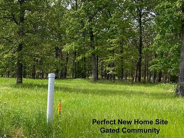 0.59 Acres of Residential Land for Sale in Tahlequah, Oklahoma