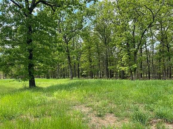 0.591 Acres of Residential Land for Sale in Tahlequah, Oklahoma