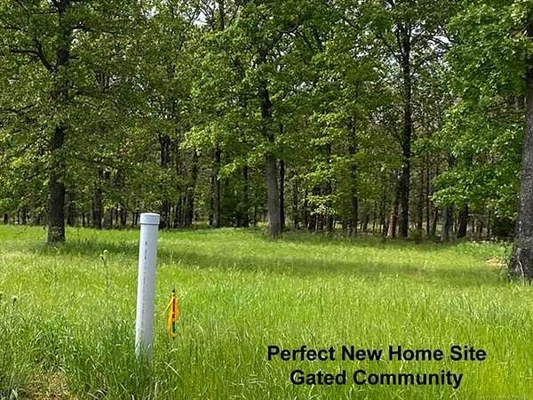 0.59 Acres of Residential Land for Sale in Tahlequah, Oklahoma