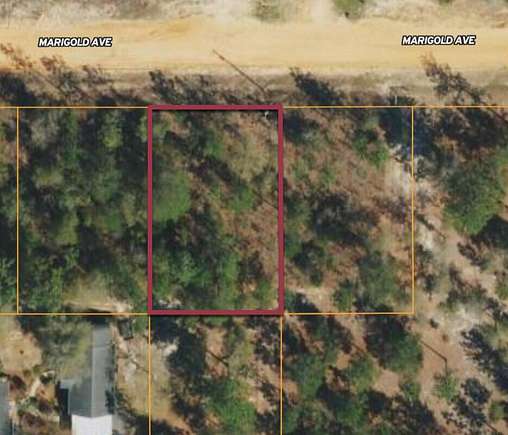 0.23 Acres of Residential Land for Sale in DeFuniak Springs, Florida