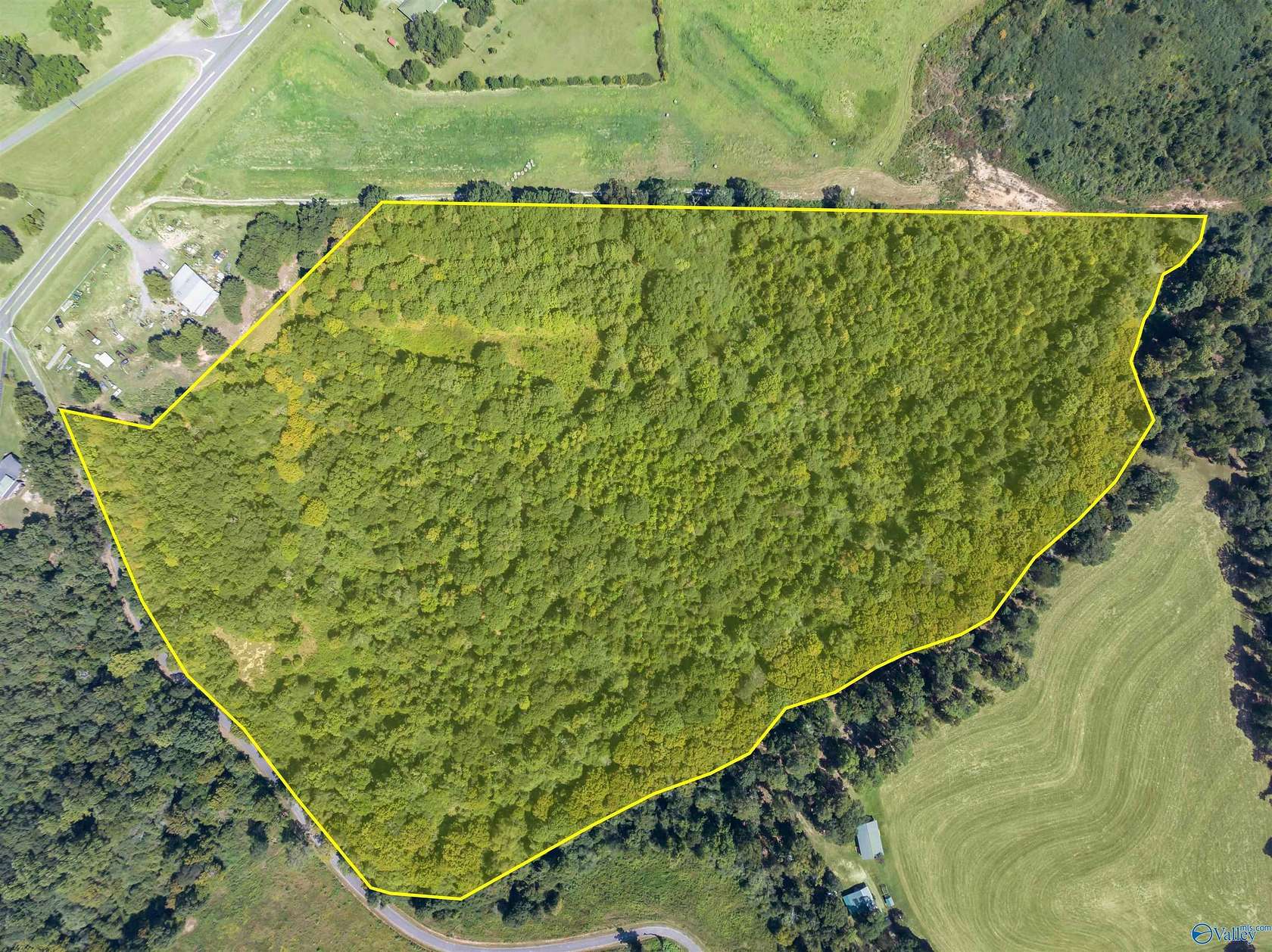 26.53 Acres of Land for Sale in Horton, Alabama