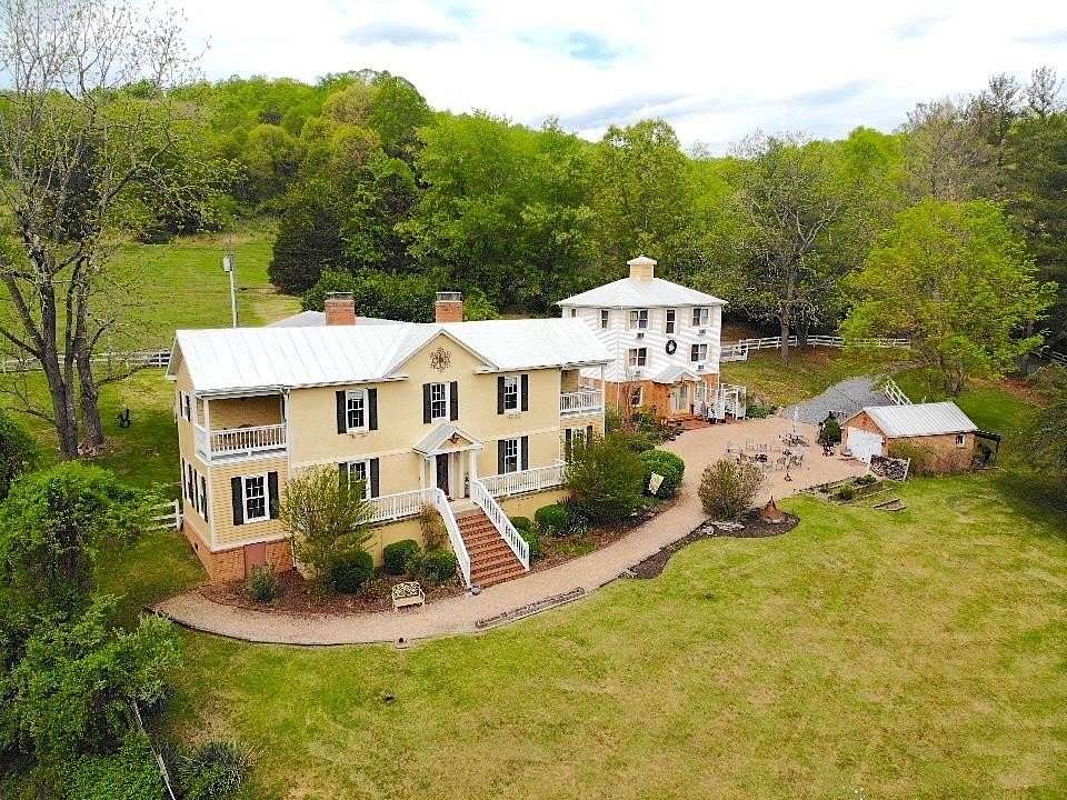 10 Acres of Improved Mixed-Use Land for Sale in Lexington, Virginia