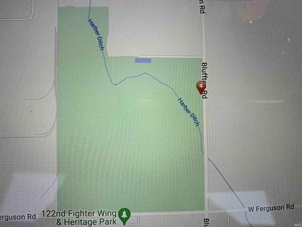 0.5 Acres of Land for Sale in Fort Wayne, Indiana