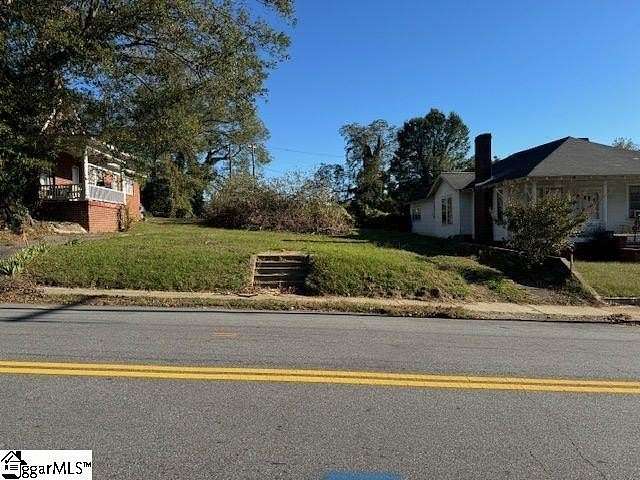 0.17 Acres of Residential Land for Sale in Spartanburg, South Carolina