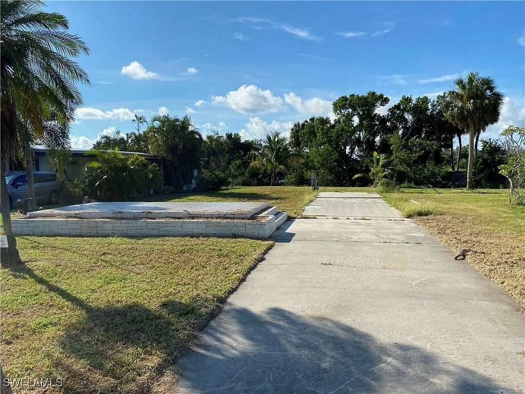 0.155 Acres of Residential Land for Sale in Fort Myers, Florida