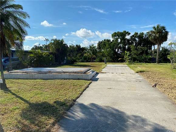 0.155 Acres of Residential Land for Sale in Fort Myers, Florida