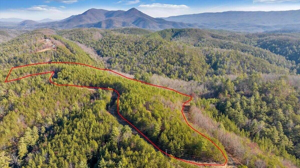 10 Acres of Land for Sale in Clifton Forge, Virginia